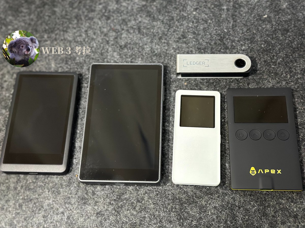 Web3Koala's tweet image. 从2022年的FTX暴雷再到昨晚Bybit的被盗事件，如果你还没有意识到硬件钱包的重要性，那你真的需要好好看一下这篇推文了。

还记得FTX刚出事儿那会，听过OneKey大佬 @ohyishi  space的经验分享：…