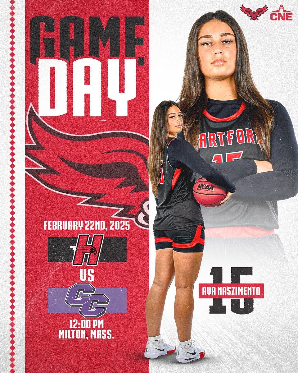 Heading to Curry!

Hawks Women’s Basketball Takes on Curry College Today at 12:00 PM in Final Regular Season Game! 

#HawkPride