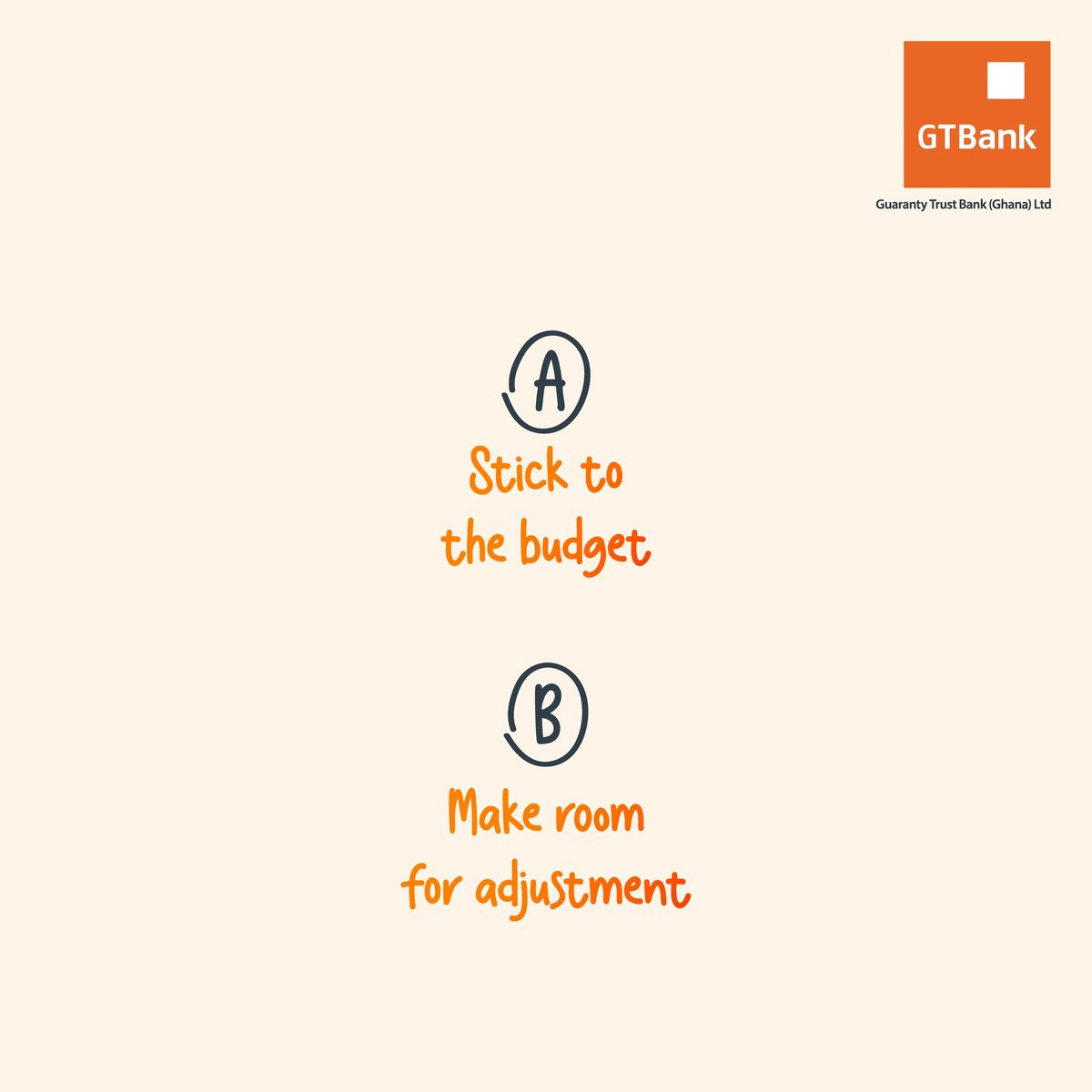 GTBankGhana's tweet photo. Maame wants to stretch the budget for a new pair of shoes, but Kwame isn’t having it! 🤔 What’s your take on this? Drop your thoughts below.
 
#ConnectingTomorrowToday #GTBankgh #InTheirShoes https://t.co/5qtu9RC7Vs