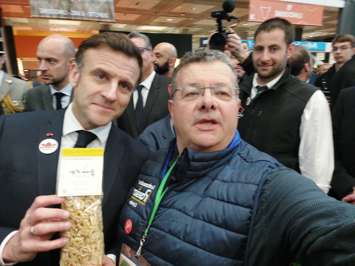 Francois Arnoux tweet media