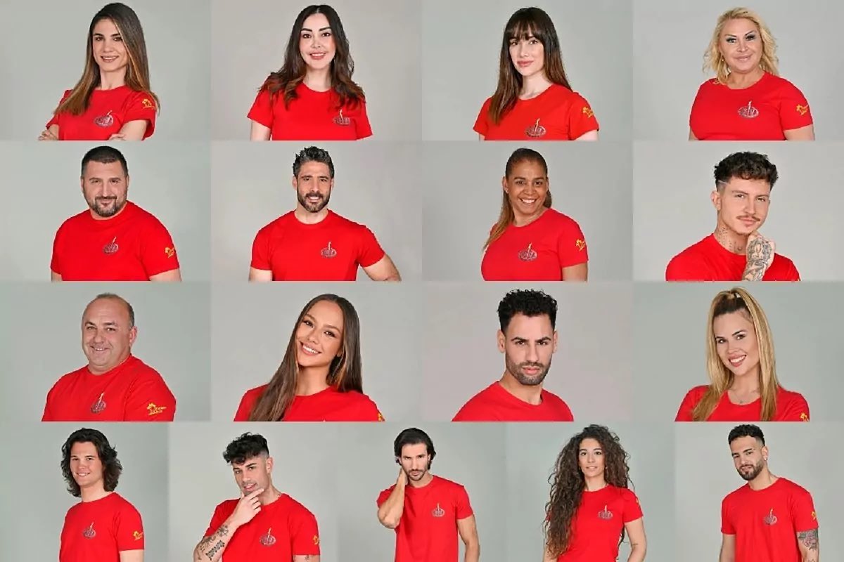 Starxisabril's tweet photo. La mierda de casting que fue supervivientes 2023 salvando a Adara y a la Donoso, yo creo que fue el peor casting histórico.

#supervivientes2025 https://t.co/fW1lK1PL6V