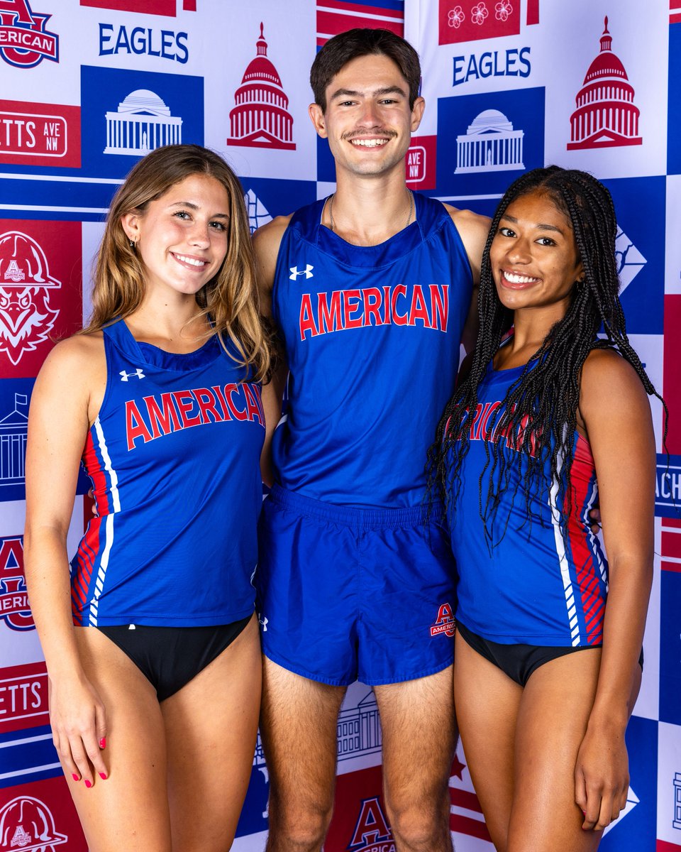 𝐒𝐞𝐧𝐢𝐨𝐫 𝐃𝐚𝐲

This trio will be honored at halftime of the men's basketball game today!

Congratulations to Luci, Danny, and Kirah for four years of record performances, top notch vibes, and everything in between.