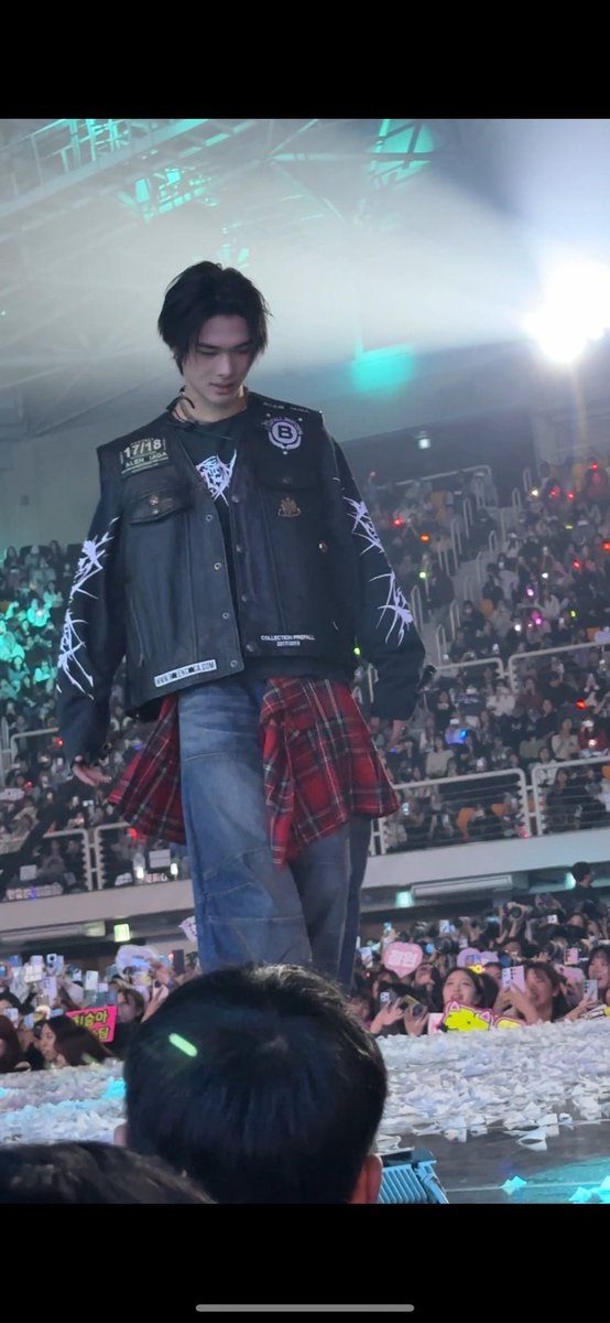 WHAT 186CM LOOKS LIKE