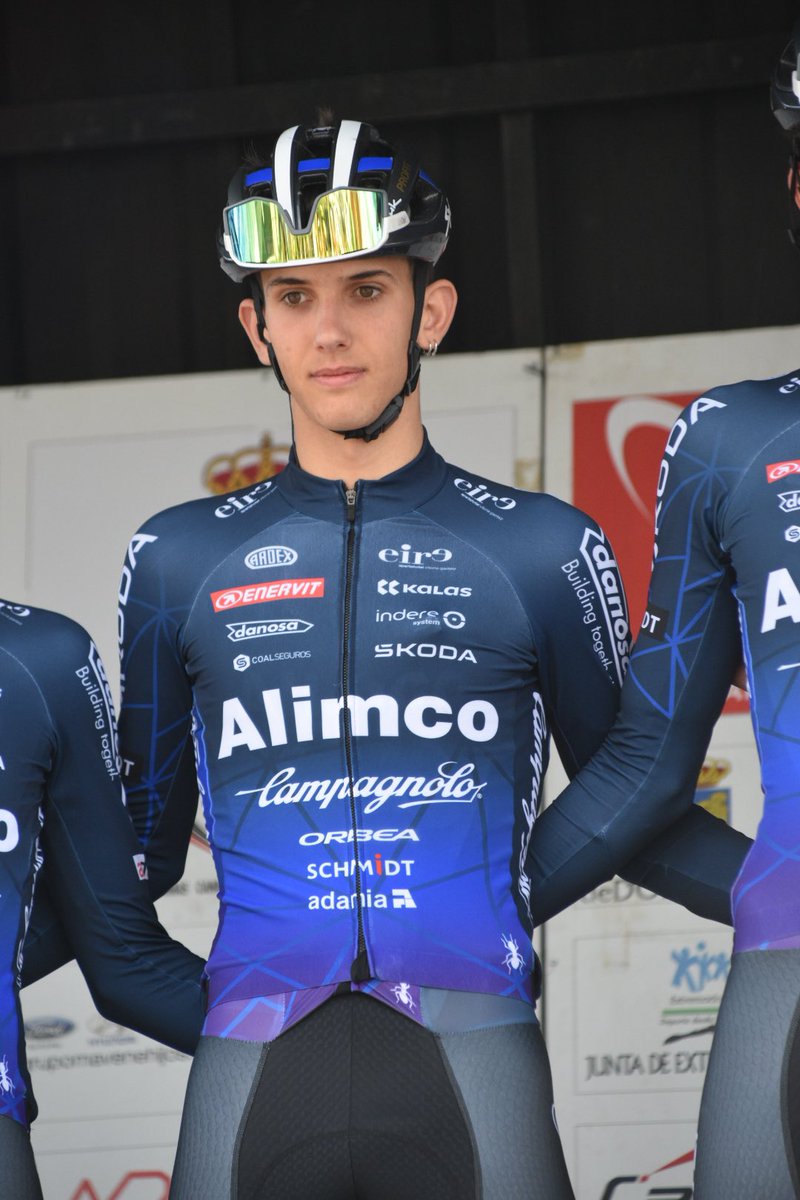 ALIMCO-CAMPAGNOLO (@alimcocampyteam) on Twitter photo #CircuitoGuadiana25 | Previa
Todo listo;
31 Rodriguez
32 <a href="/Ekhiuriarte/">Ekhi Uriarte leizea</a>
33 <a href="/ibaivillate_/">Ibai Villate Momeñe</a>
34 Fernandez
35 <a href="/aneririzar21/">aner irizar 21</a>
36 Gonzalez de Heredia
37 Iglesias #CircuitoGuadiana25 | Previa
Todo listo;
31 Rodriguez
32 <a href="/Ekhiuriarte/">Ekhi Uriarte leizea</a>
33 <a href="/ibaivillate_/">Ibai Villate Momeñe</a>
34 Fernandez
35 <a href="/aneririzar21/">aner irizar 21</a>
36 Gonzalez de Heredia
37 Iglesias