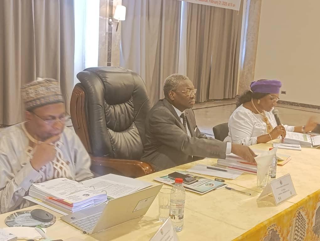 Ericien_Pascal's tweet image. Projet de Développement des Chaînes de Valeur de l’Elevage et de la Pisciculture (PDCVEP) : Echos de la 5è Session ordinaire du Comité de pilotage à Yaoundé afriquepremiere.net/projet-de-deve…