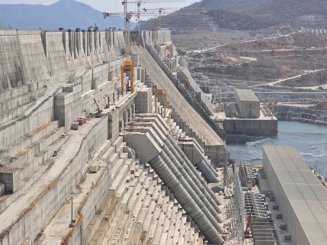 The 19th #Nile_Day is being celebrated today at the science museum with the theme "Strengthening Nile Cooperation for Climate Resilience and Shared Prosperity," featuring a marching band and Water Ministers from riparian countries.
#NileFamily 🇪🇹 <a href="/TayeAtske/">Taye Atske Selassie</a> 
<a href="/nilebasinfdn/">Nile Basin Foundation</a> <a href="/HItefa/">Habtamu Itefa Geleta, PhD</a>