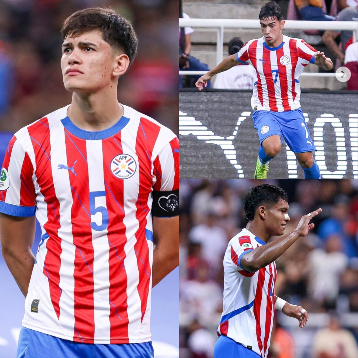 PepiTorres17's tweet photo. Disponibles para el clásico, Lucas Quintana, Gabriel Aguayo y Diego León. https://t.co/PTIV2eins3