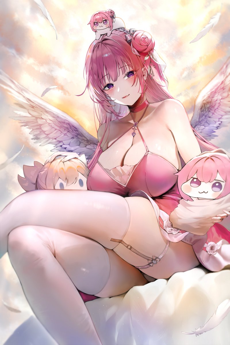 meowmeow_yuu's tweet photo. #絵柄が好みって人にフォローされたい https://t.co/W4Xw8wNKxu