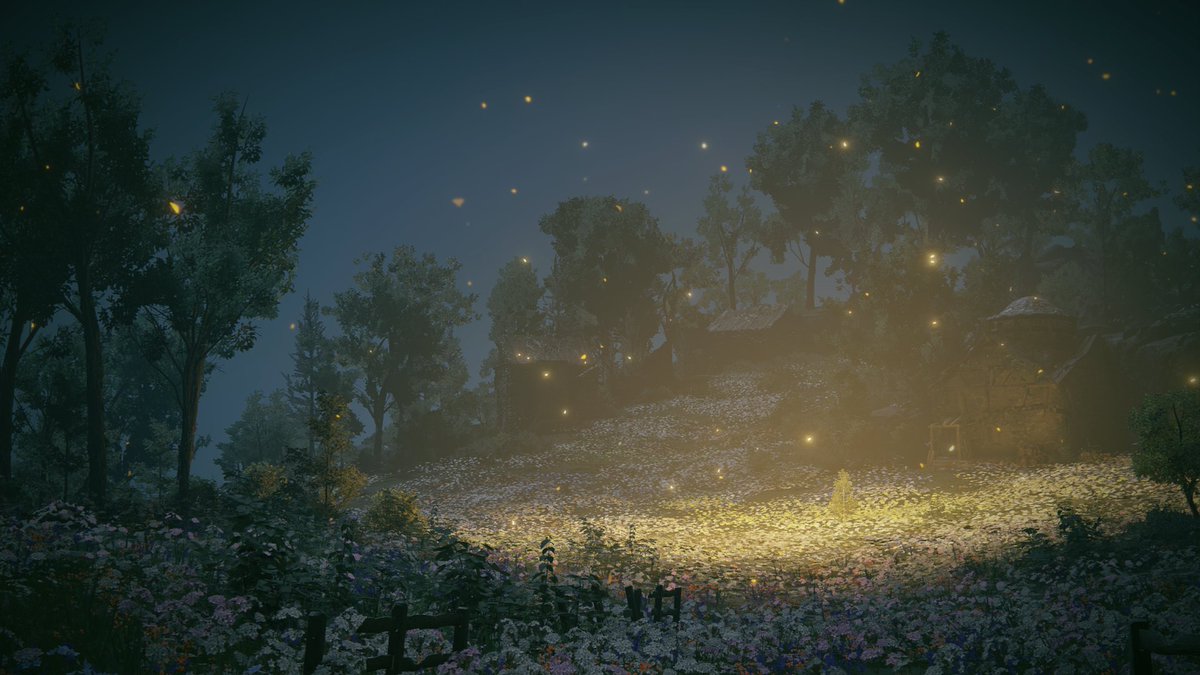 Finding the Shaman Village for the first time and hearing the music is atleast a top 5 Fromsoft moment IMO