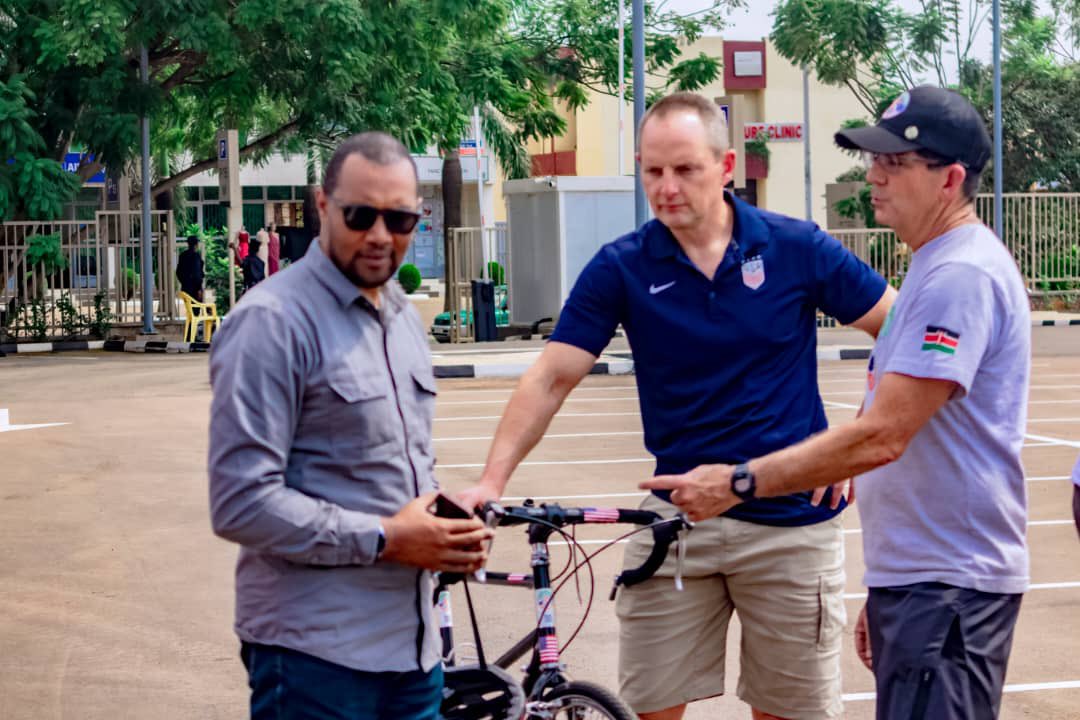Rwanda Paralympics tweet media