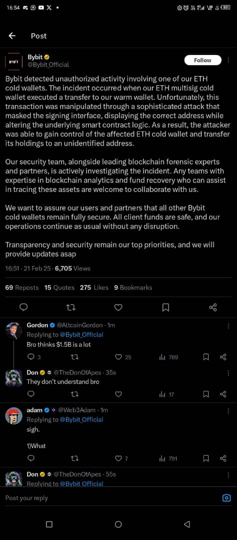 halalcryptosec's tweet image. Security is never absolute, we just try our best to be secure.