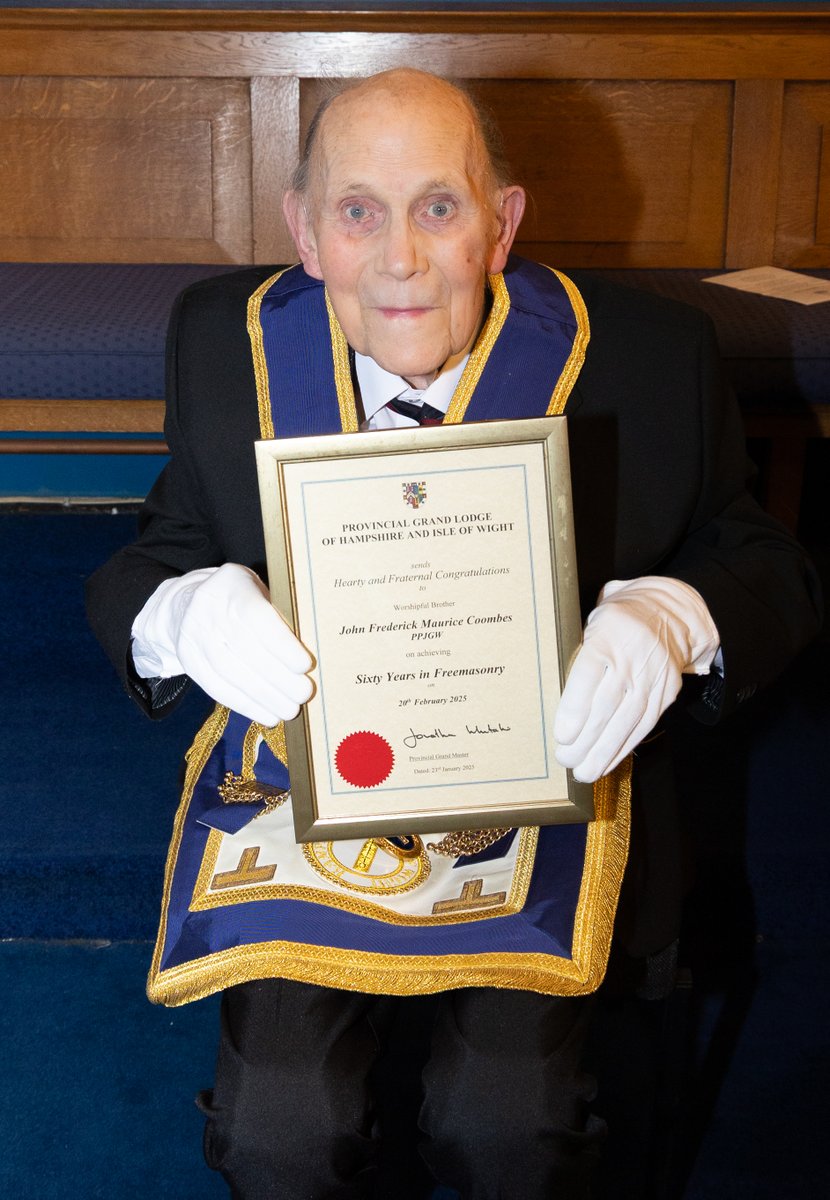 Lymington Masonic Centre tweet media