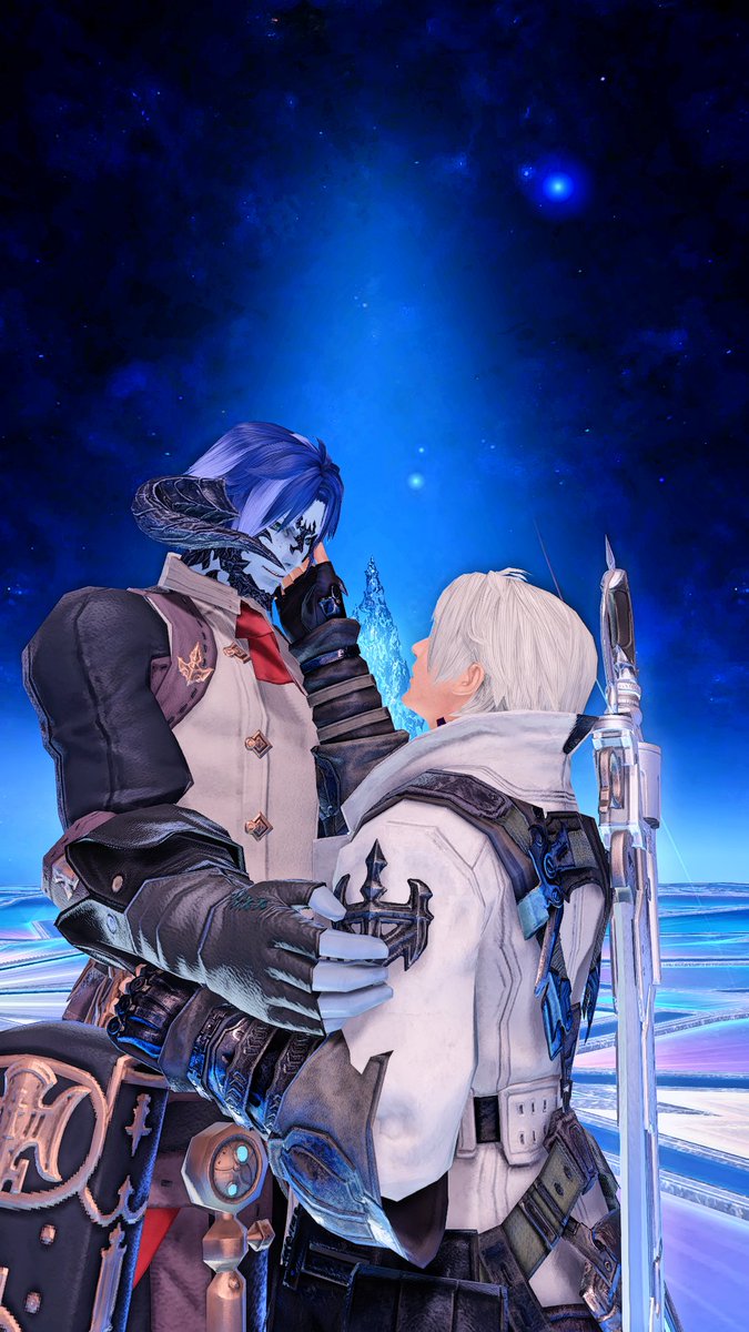 FyrenFantasy's tweet photo. I'm not here often but I'm still obsessed by them 🥹💕

#wolcred #gposes #GPOSERS #alcred https://t.co/HVHZVkfowT
