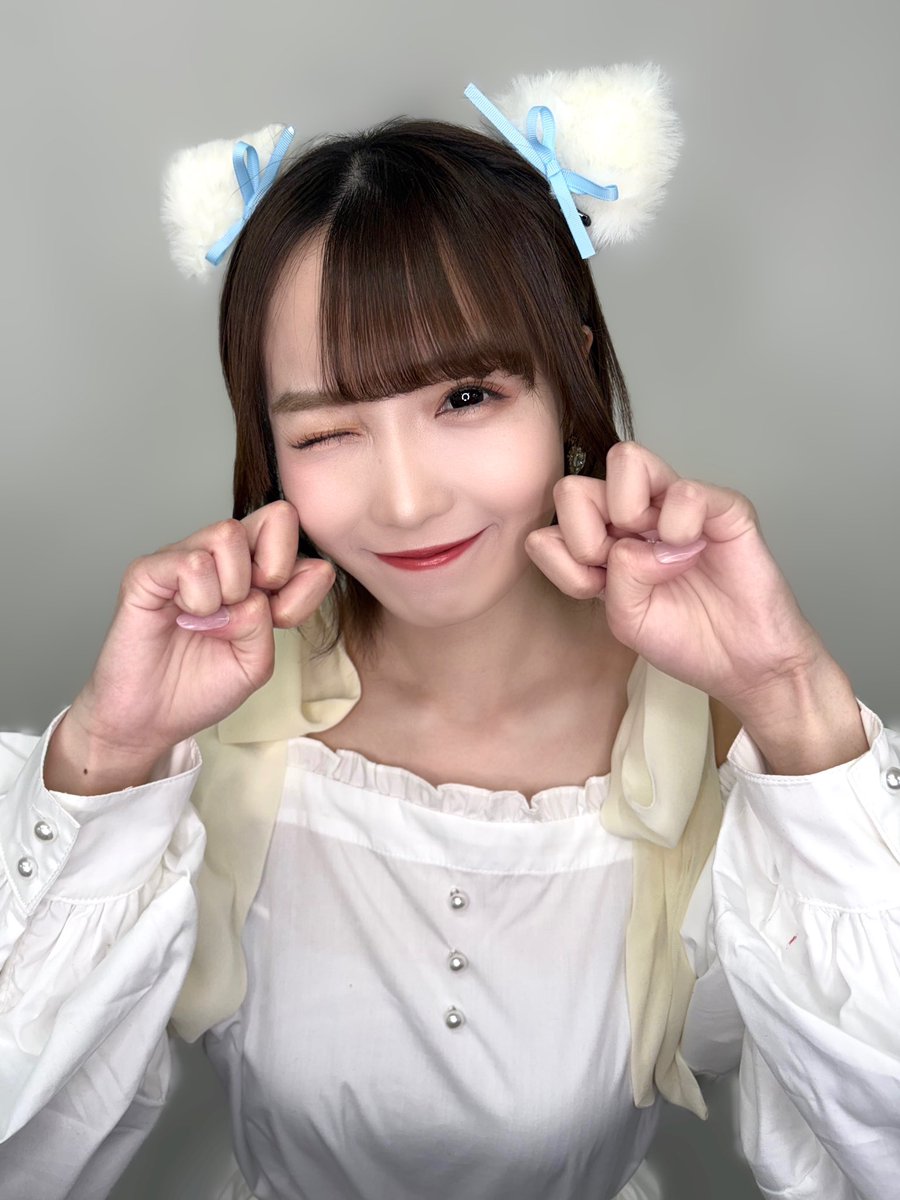 にゃんにゃんにゃー🐱 #猫の日 #ねこの日