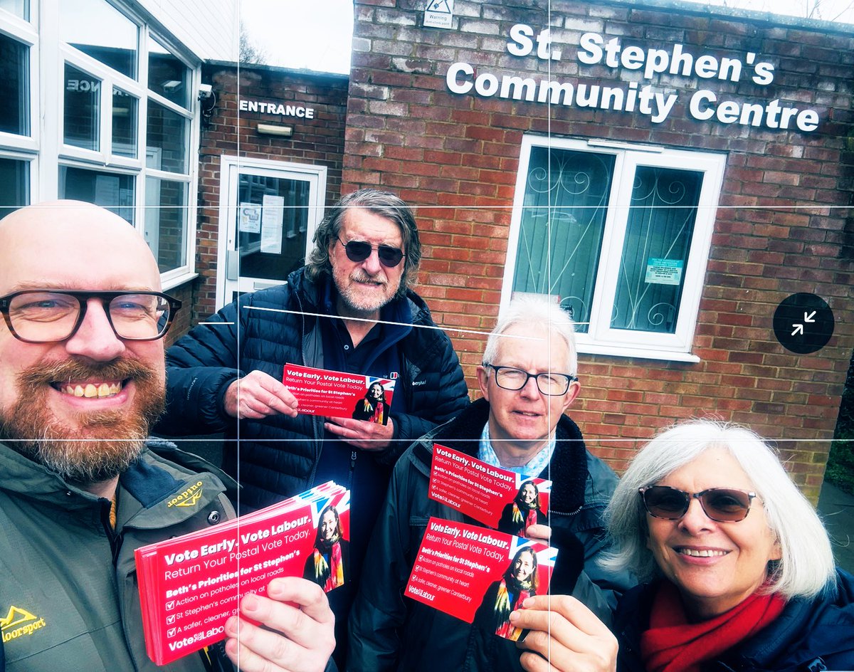 Canterbury Labour Councillors 🌹 tweet media