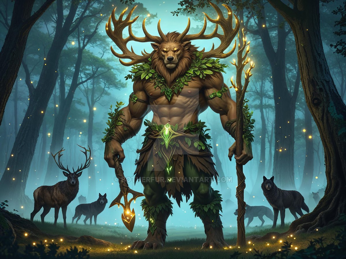 botherfur's tweet photo. 🌿 Tapio, Guardian of the Wilds, is now up for adoption! https://t.co/ofrW2alSdr
#AnthroAdoptable #Tapio #Kalevala #FantasyArt #ExclusiveArt #DigitalAdoptable #MythologyArt #ForestGuardian #NaturePower #CollectorsItem https://t.co/8ENWWepzyT