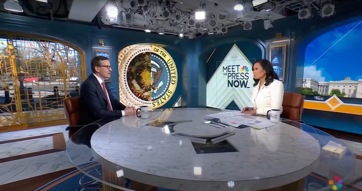 Mateusz Morawiecki (@morawieckim) on Twitter photo Europe must wake up – otherwise, it will have no future!
In my interview for <a href="/MeetThePress/">Meet the Press</a> , I spoke with <a href="/kwelkernbc/">Kristen Welker</a> about Poland, Ukraine, Europe's security, and transatlantic cooperation.
🇵🇱🇪🇺🇺🇸
LINK➡️ youtu.be/zXBYGQwbldk?si…
<a href="/ECRparty/">ECR Party</a> <a href="/ecrgroup/">ECR Group</a> <a href="/pisorgpl_EN/">Law and Justice</a> <a href="/pisorgpl/">Prawo i Sprawiedliwość</a> #MEGA Europe must wake up – otherwise, it will have no future!
In my interview for <a href="/MeetThePress/">Meet the Press</a> , I spoke with <a href="/kwelkernbc/">Kristen Welker</a> about Poland, Ukraine, Europe's security, and transatlantic cooperation.
🇵🇱🇪🇺🇺🇸
LINK➡️ youtu.be/zXBYGQwbldk?si…
<a href="/ECRparty/">ECR Party</a> <a href="/ecrgroup/">ECR Group</a> <a href="/pisorgpl_EN/">Law and Justice</a> <a href="/pisorgpl/">Prawo i Sprawiedliwość</a> #MEGA