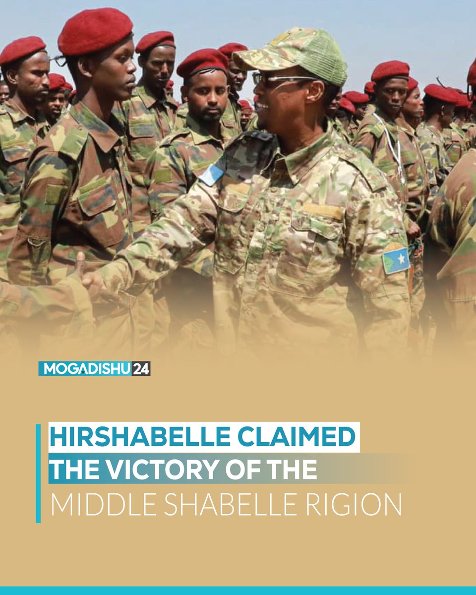 DawanAfrica's tweet image. Hirshabelle forces, supported by the Somali National Army, have successfully repelled an Al-Shabaab offensive in Middle Shabelle.

Read more 👉 [rb.gy/3b4mts]
 #Somalia #DefendAndServe