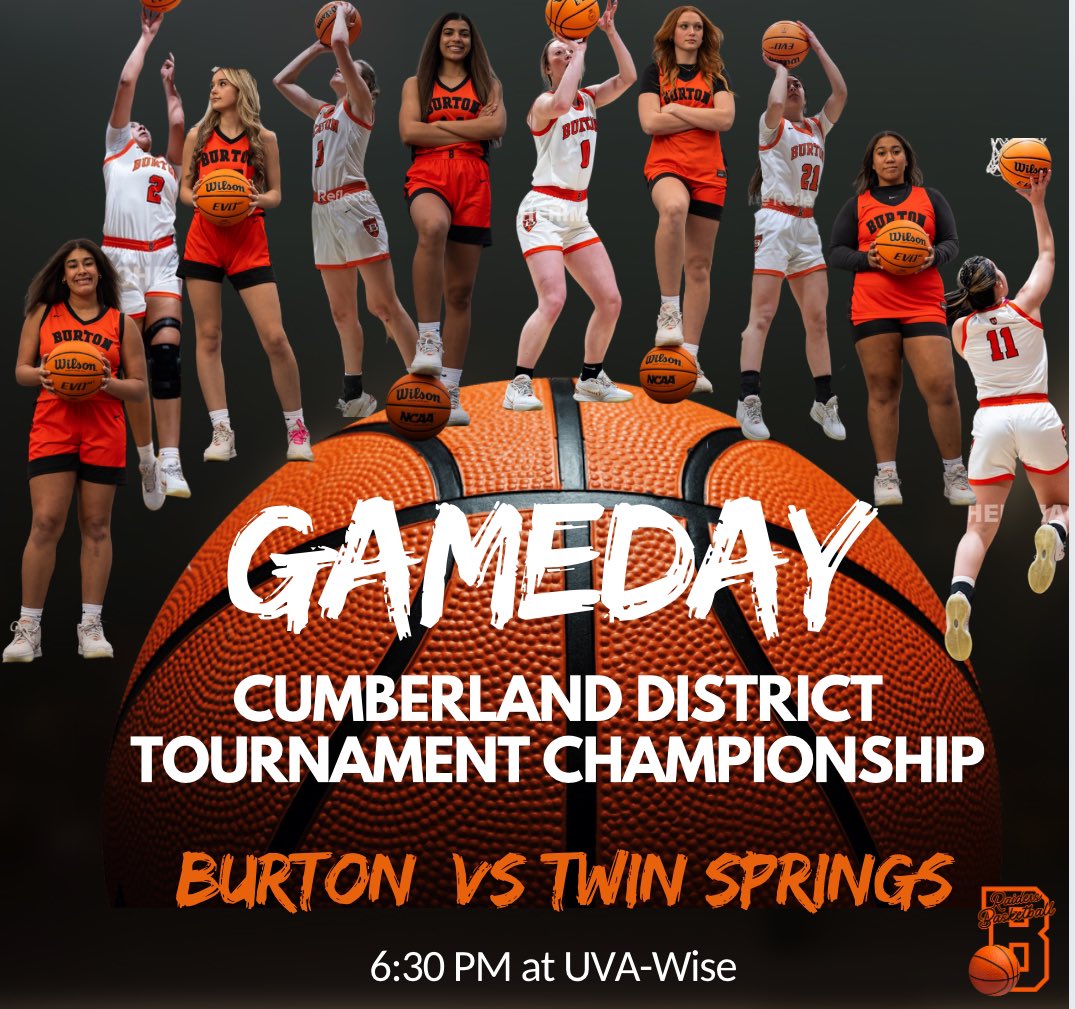 John I. Burton Girls Basketball tweet media