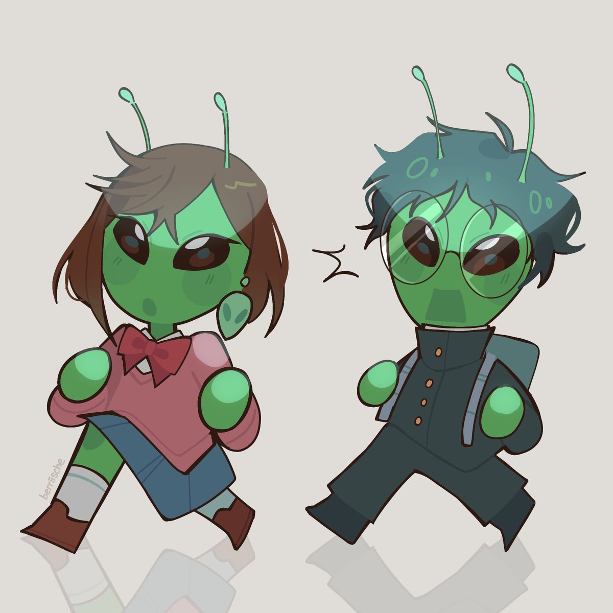 meh not tagging this this was for fun. gnarp gnarp momokarun