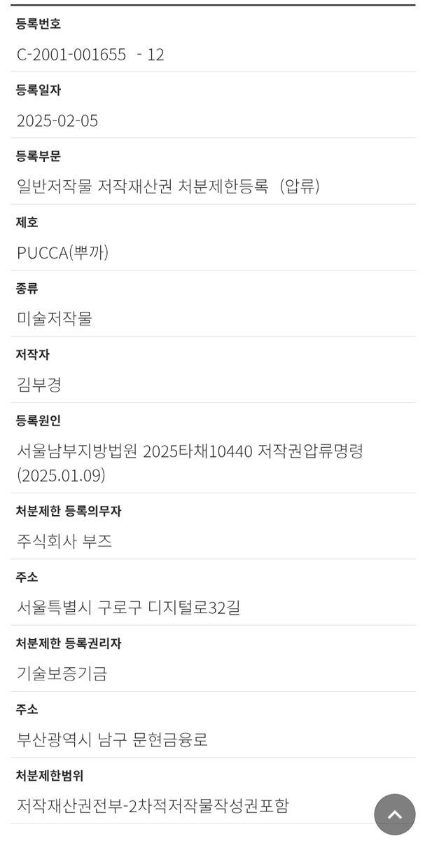 weldon1045's tweet photo. #뿌까 #PUCCA #SavePucca

Pucca fans, please, don't be deceived by these people. The IP was never acquired, in fact it was seized by the Korean government recently, so there are some explanations to be made as why Jimmy and Komal enterprises do not appear on the KCC records. https://t.co/pOXYmOb5zT