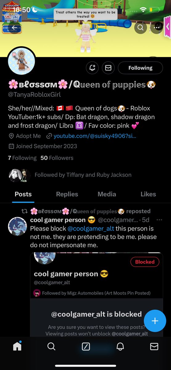 nwjs_impact's tweet photo. @suolemi311221 @TanyaRobloxGirl DONE!!!! @RubyJackso1 https://t.co/R6zIj4yGIq