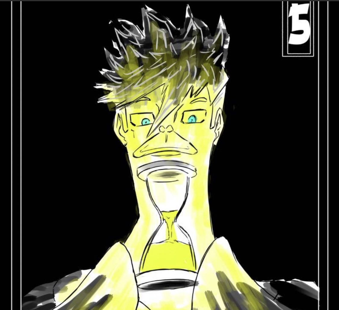 MyDemonicSoul's tweet photo. BREAKING NEWS: Reports have it that Sydney Sweeney and Duckman from „The Great Lionman“ Are Breaking up again.

Sweeney: „Idk, it was out fifth date and he invited me to Taco Queen again, I couldn‘t take it anymore“

Duckman: „Uhm, I Take the Super Deluxe Chili Barrage Taco pls“ https://t.co/7CVfQN9mjC