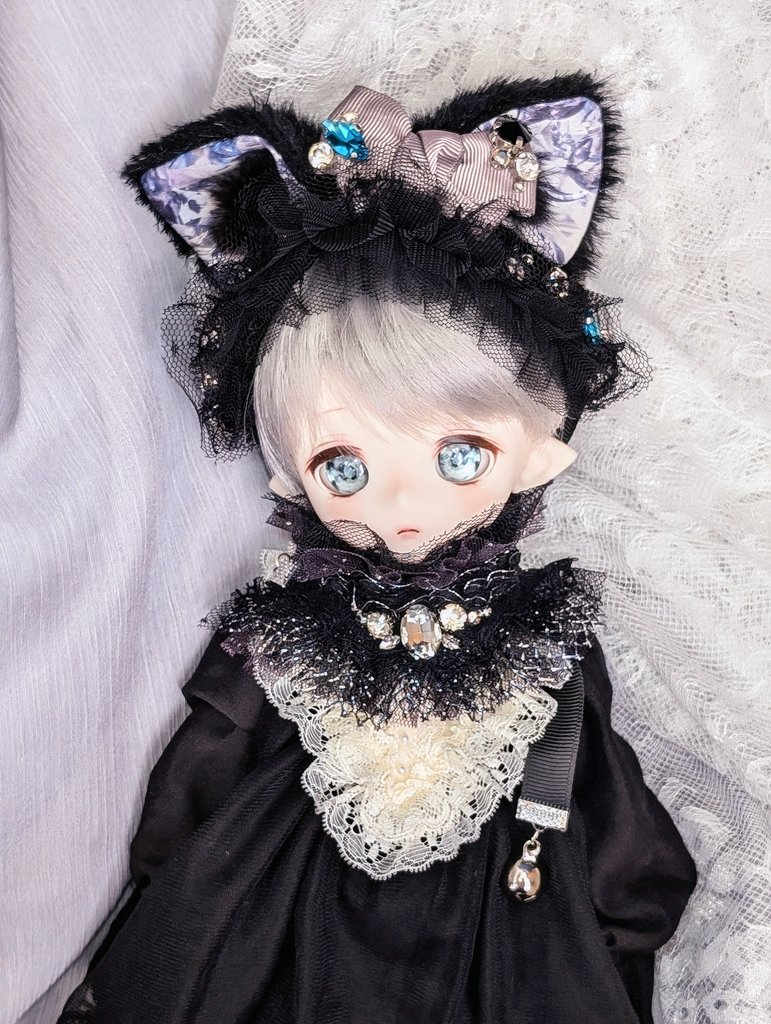 chaton_queue18's tweet image. 🐾猫の日🐾
#angeldear