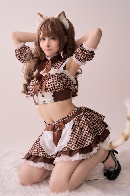 Twitterのコスプレ画像5