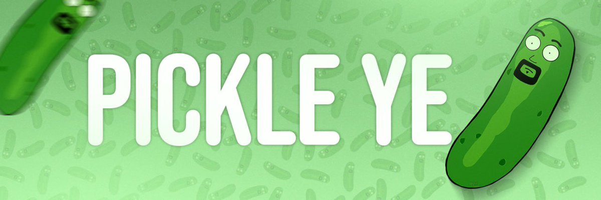 madapescall's tweet photo. Prelaunch (SOL) Pickle YE - Gamble🎲Enter at your own risk. Wait for Burn/Renounce. Degen. Ad. Dyor Disclaimer (https://t.co/gIoy7YQTeQ)

Launches in 30 mins
https://t.co/GFolOLULdY
https://t.co/3upWP9XLoe
3mTUdEERFr2nNznvkroNghsG3jitVJrjppupjWpCv13m https://t.co/89Xp6gM9sl