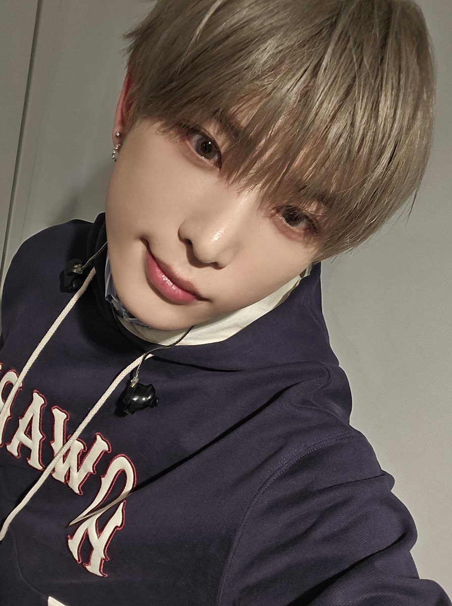 andTEAM_members's tweet photo. パリピ孔明😎✨

#andTEAM #HARUA https://t.co/RJAr8JaYFq