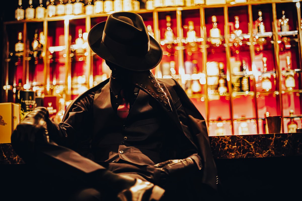 Nitsuke_Plague's tweet image. #TheDeacon 
#akashicrecords 
#大阪蒸気撮影会