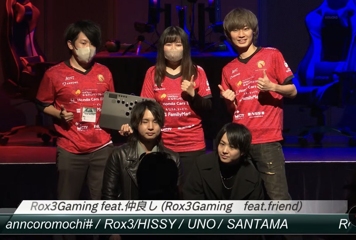 ひっしー HISSY/Rox3Gaming (@hissydayo) / X ひっしー HISSY/Rox3Gaming (@hissydayo) / X