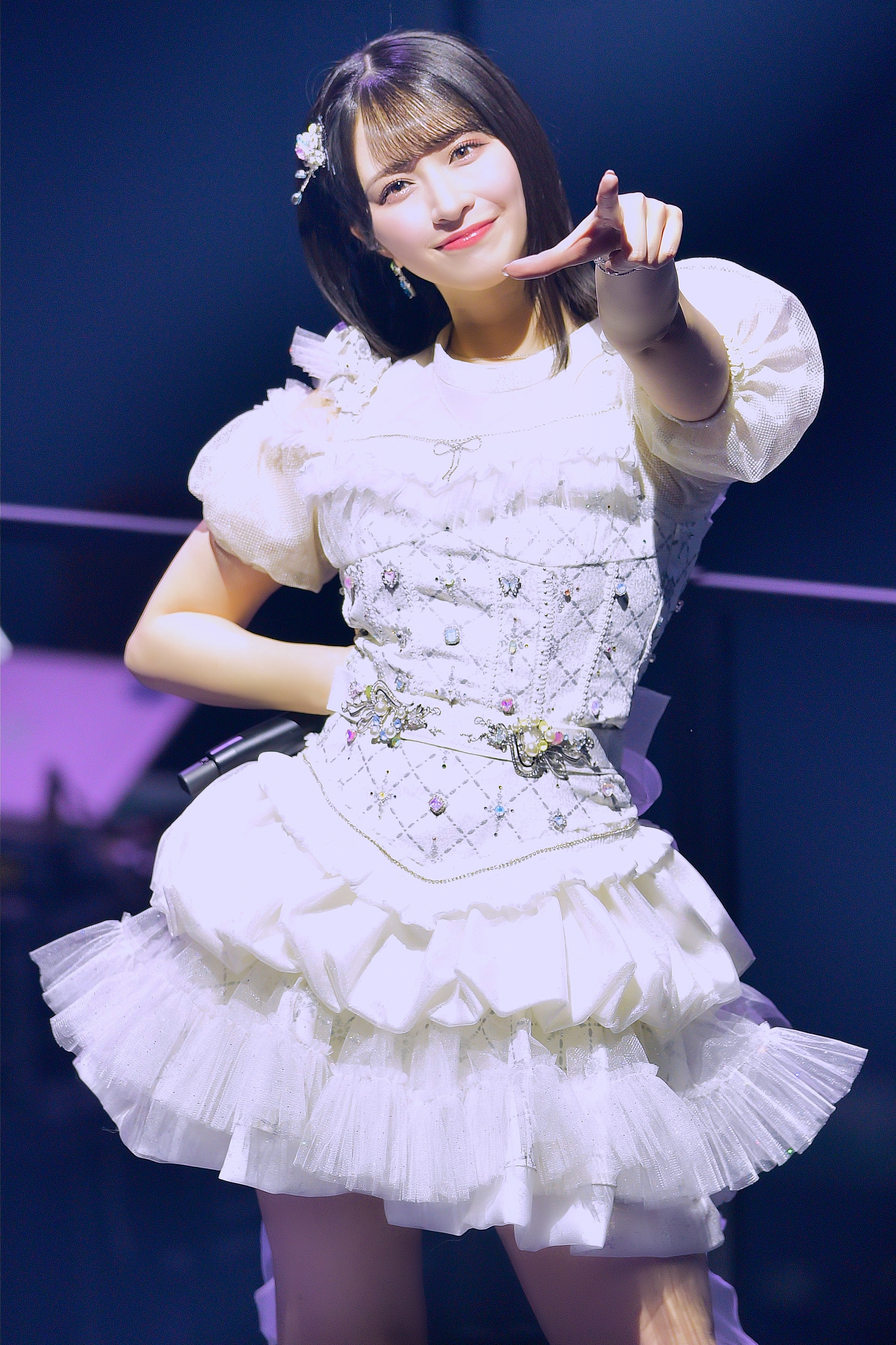 佐々木舞香　ぬいぐるみ アリーナツアー ネームバッジ イコラブ ＝LOVE LOVE イコラブ 2025アリーナツアー 佐々木舞香 ぬいぐるみ ちび