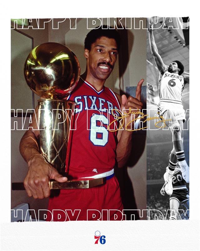 Philadelphia 76ers tweet media