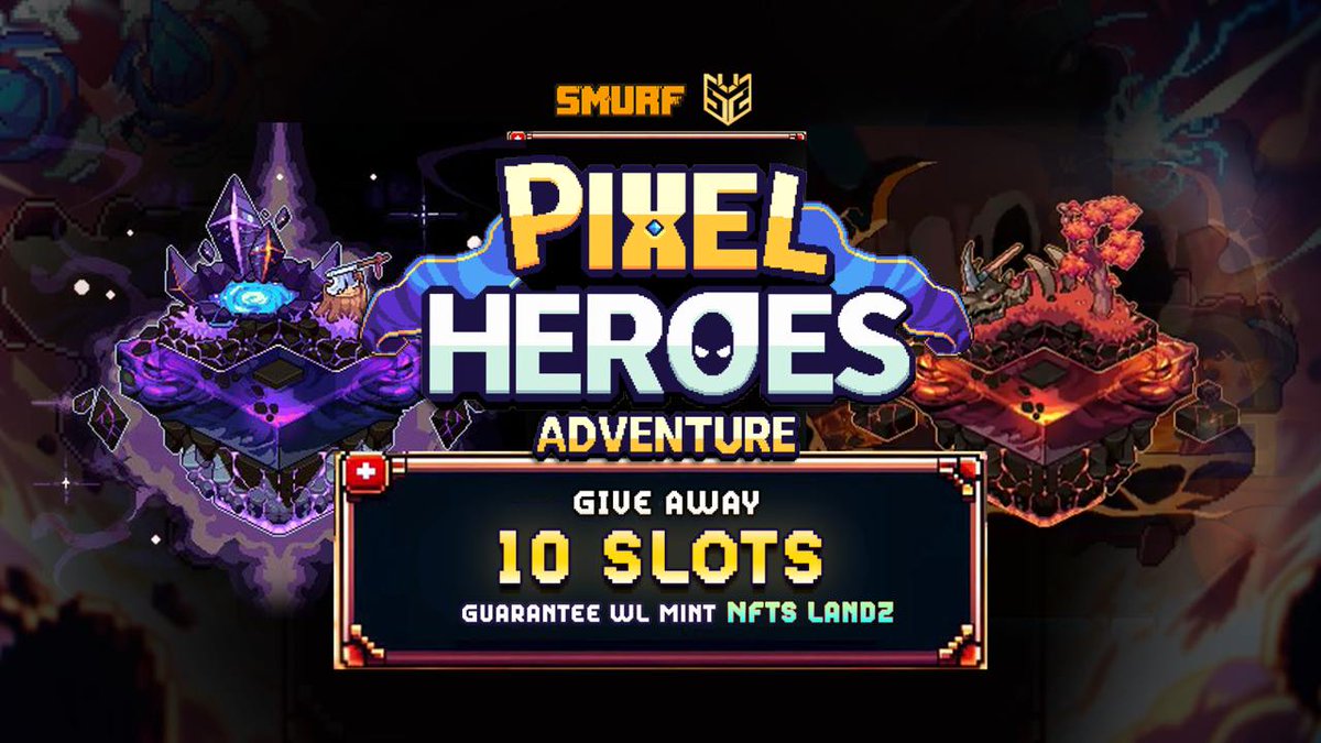 SMURF Gaming Guild tweet media