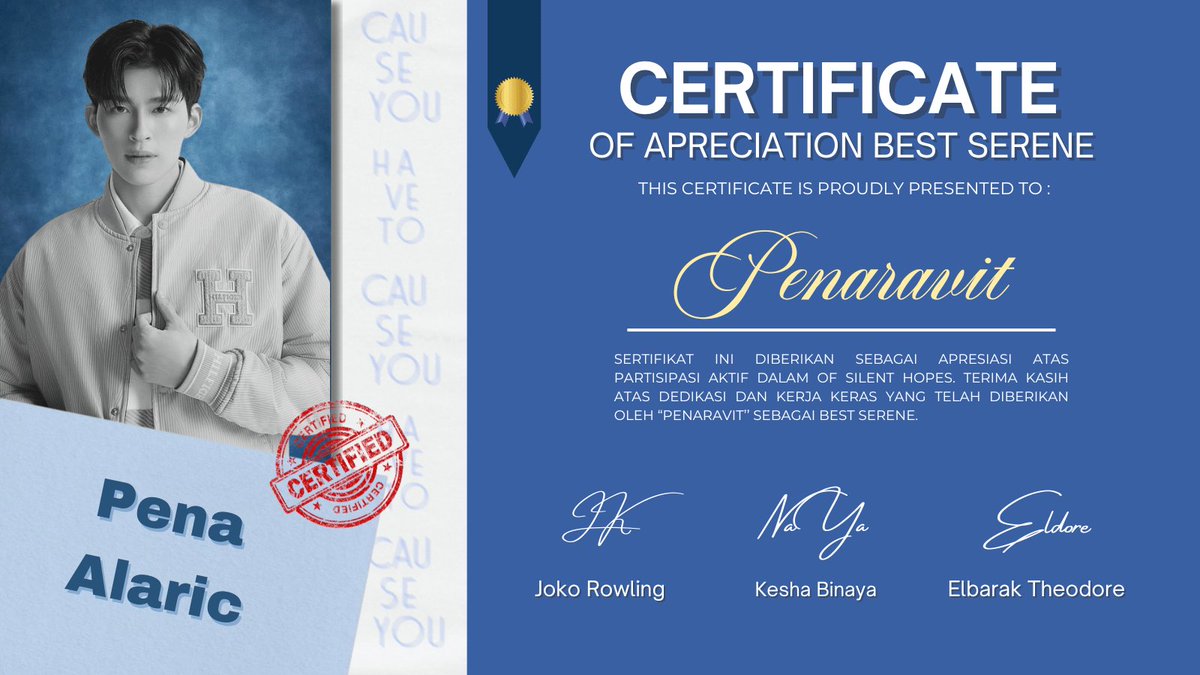 ۟Penaravit. tweet media