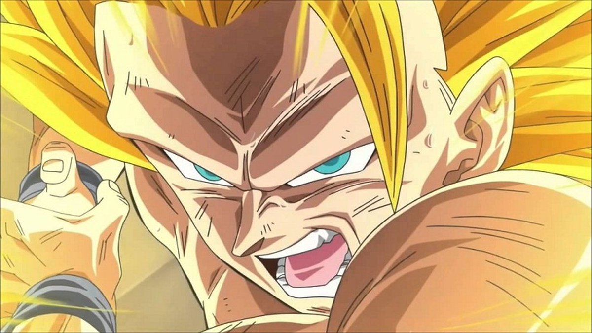 SLOplays's tweet photo. Dragon Ball fans can point out Shida from a single frame 💀 https://t.co/P1xOAlkZQl