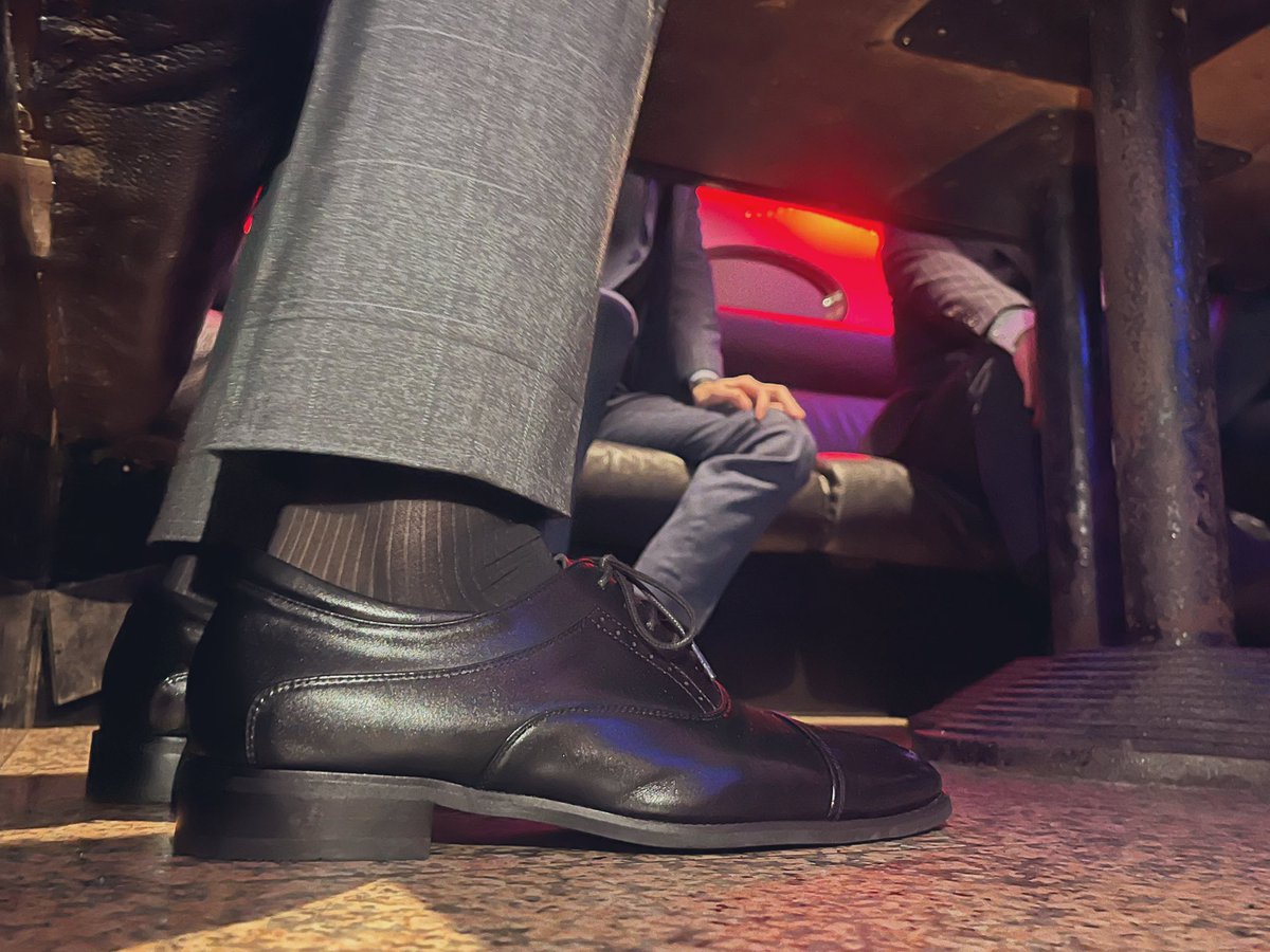 第一次揪
充滿遐想的西裝聚會
謝謝大家的參與👞