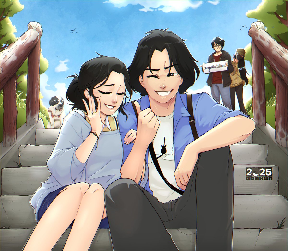 baekun_art's tweet image. 💍.