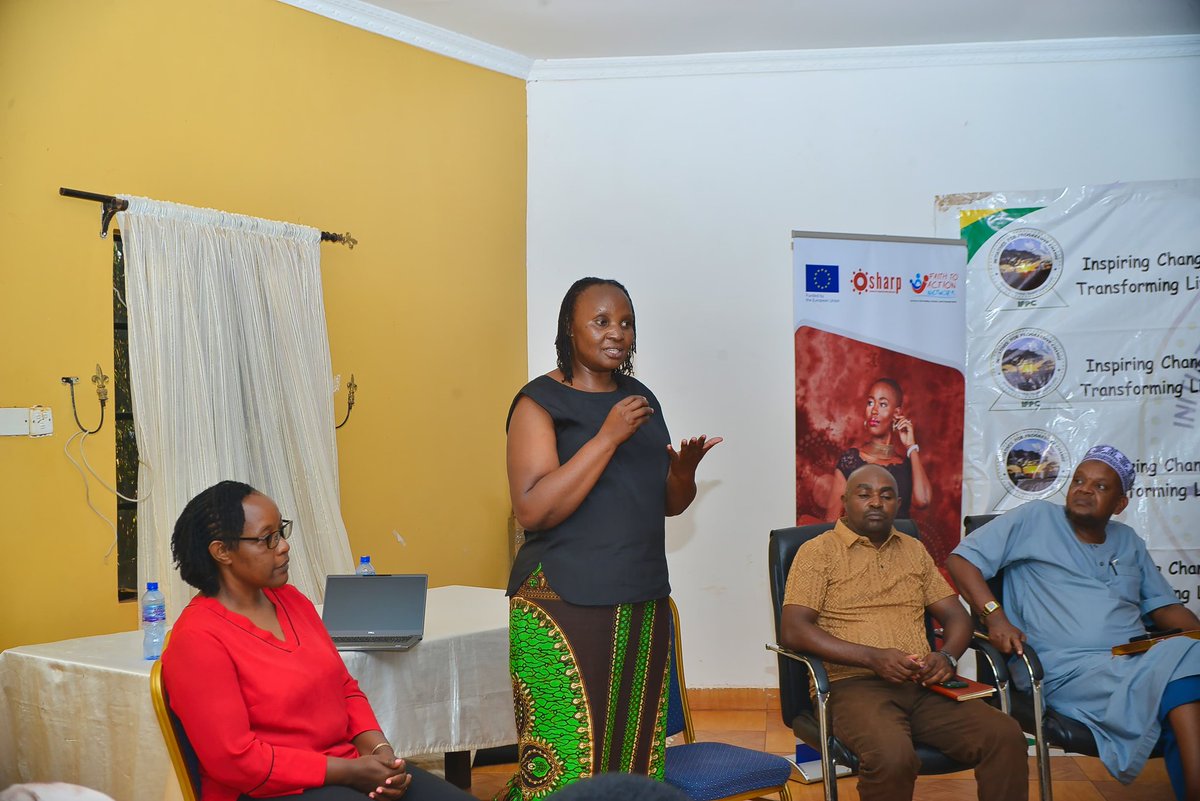 IfPCKenya (@ifpc15) on Twitter photo Been a busy week for us, from 5 days of training for Saku Youth Assembly, CSOs & religious leaders on SRHR advocacy and budgeting by <a href="/FaithtoActionet/">Faith to Action Network</a> to recording talkshow between senior officials at department of health & department of economics planning as well as training... Been a busy week for us, from 5 days of training for Saku Youth Assembly, CSOs & religious leaders on SRHR advocacy and budgeting by <a href="/FaithtoActionet/">Faith to Action Network</a> to recording talkshow between senior officials at department of health & department of economics planning as well as training...