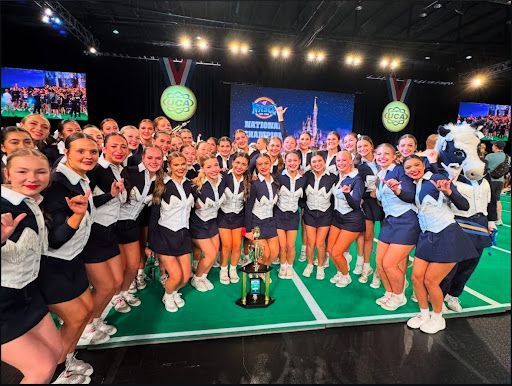 mustangmon's tweet image. Kingwood UIL Cheerleaders Make History with 7th Place National Finish By: Ryan Vadheim
buff.ly/4bb9Qbu