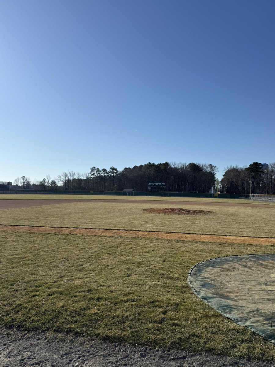 Home Opener! Let’s have some fun!