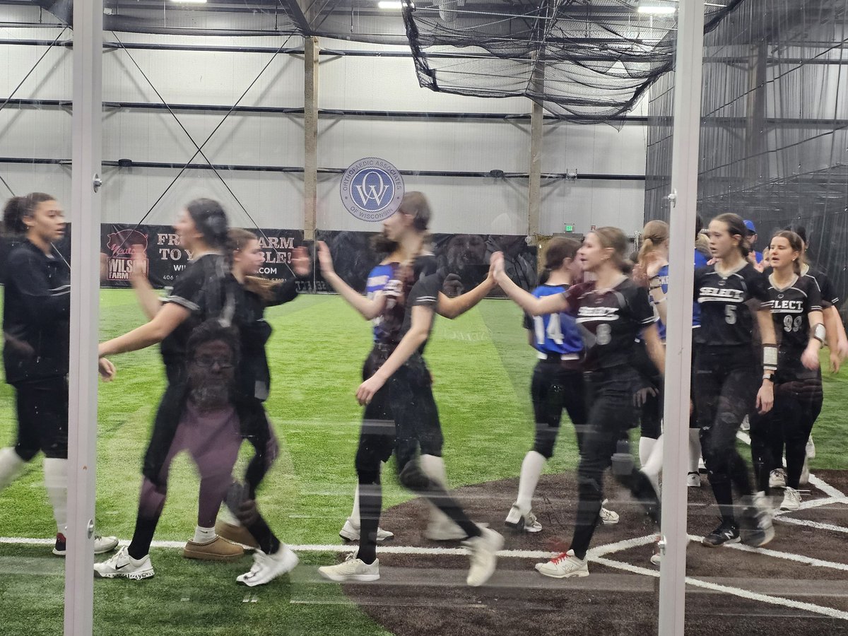 Early one is done. 1-0 W over Warren.  Back at it in like 5 hours....