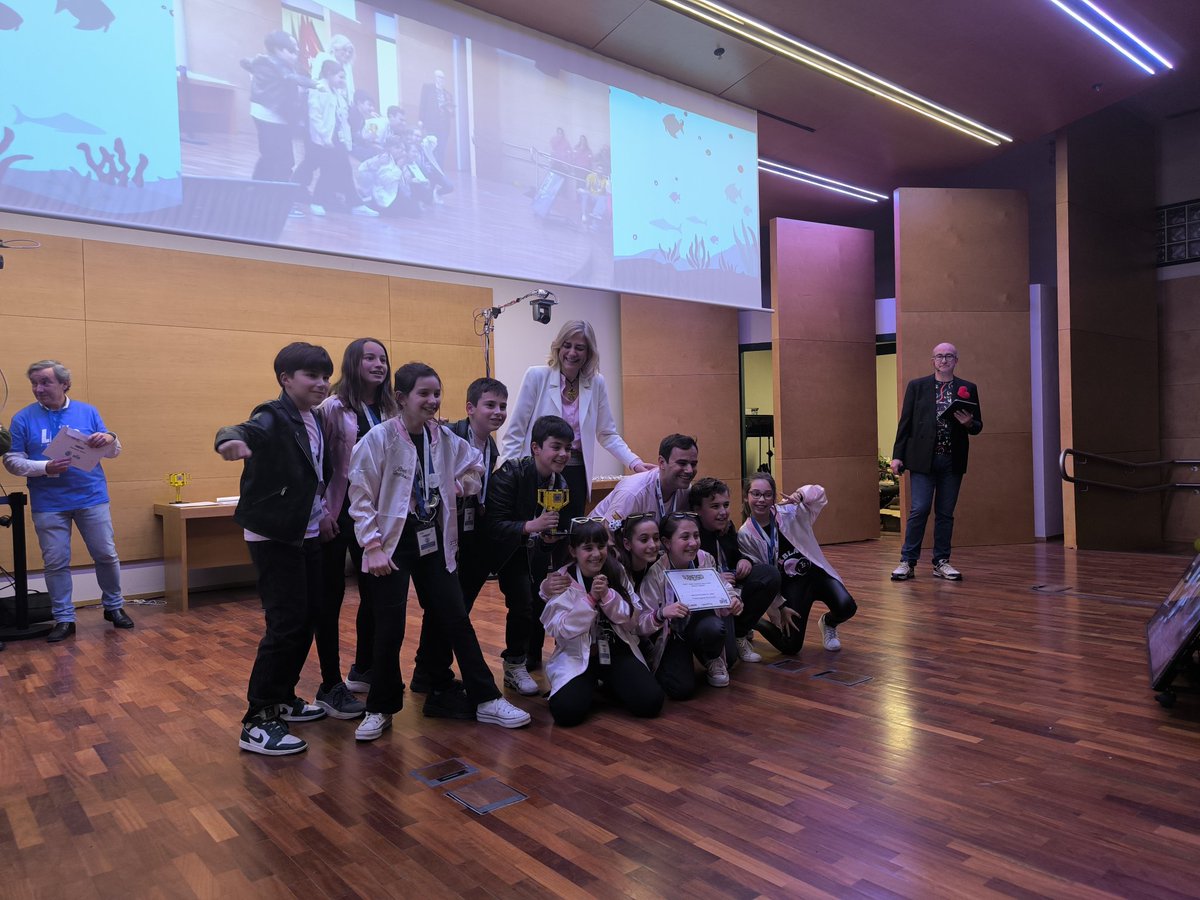 Universidad Politécnica de Madrid tweet media