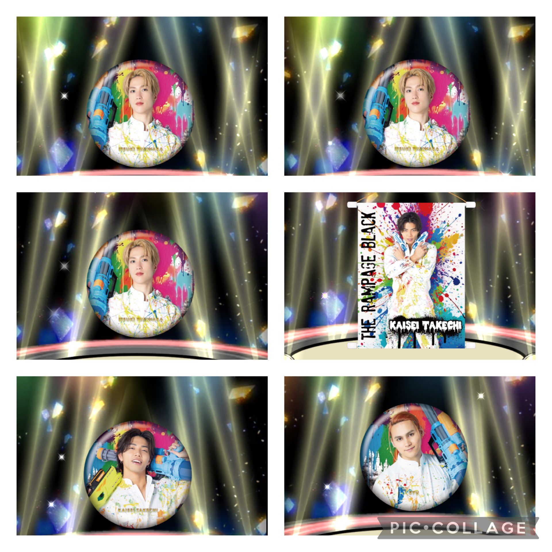吉野北人 アクスタ フォトカ セット 吉野北人 アクスタ 3点セット - メルカリ