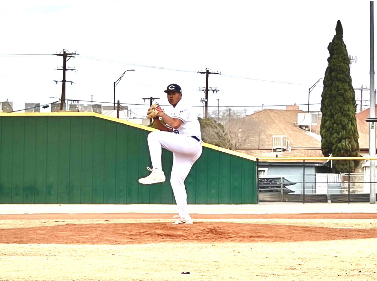 Pitched my first no hitter 🤞🏽
19-0 vs Burges #weststansbury <a href="/CoachMichaelPry/">Michael Pry, M. Ed</a>