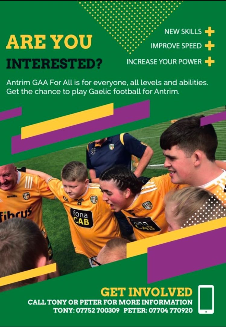 We start back on Saturday 1st March at 2.30 on Creggan’s 3G new members welcome