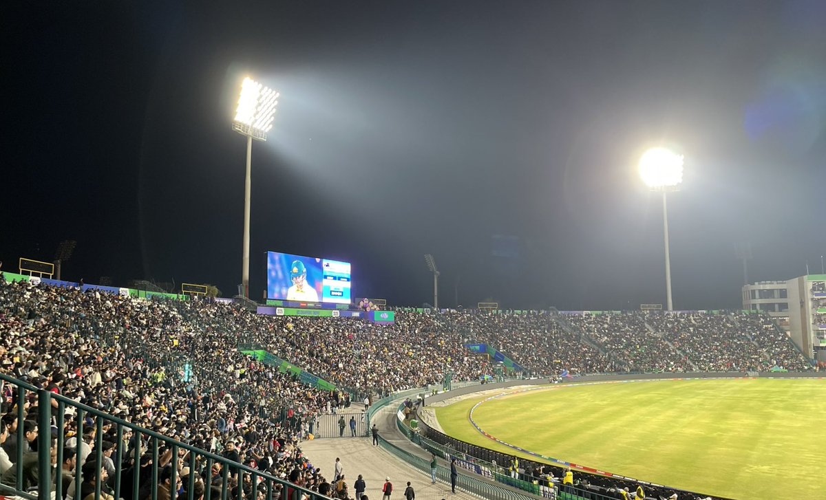 cricketandstuff's tweet photo. Lahore, Lahore hai https://t.co/RLbyVTRqaJ