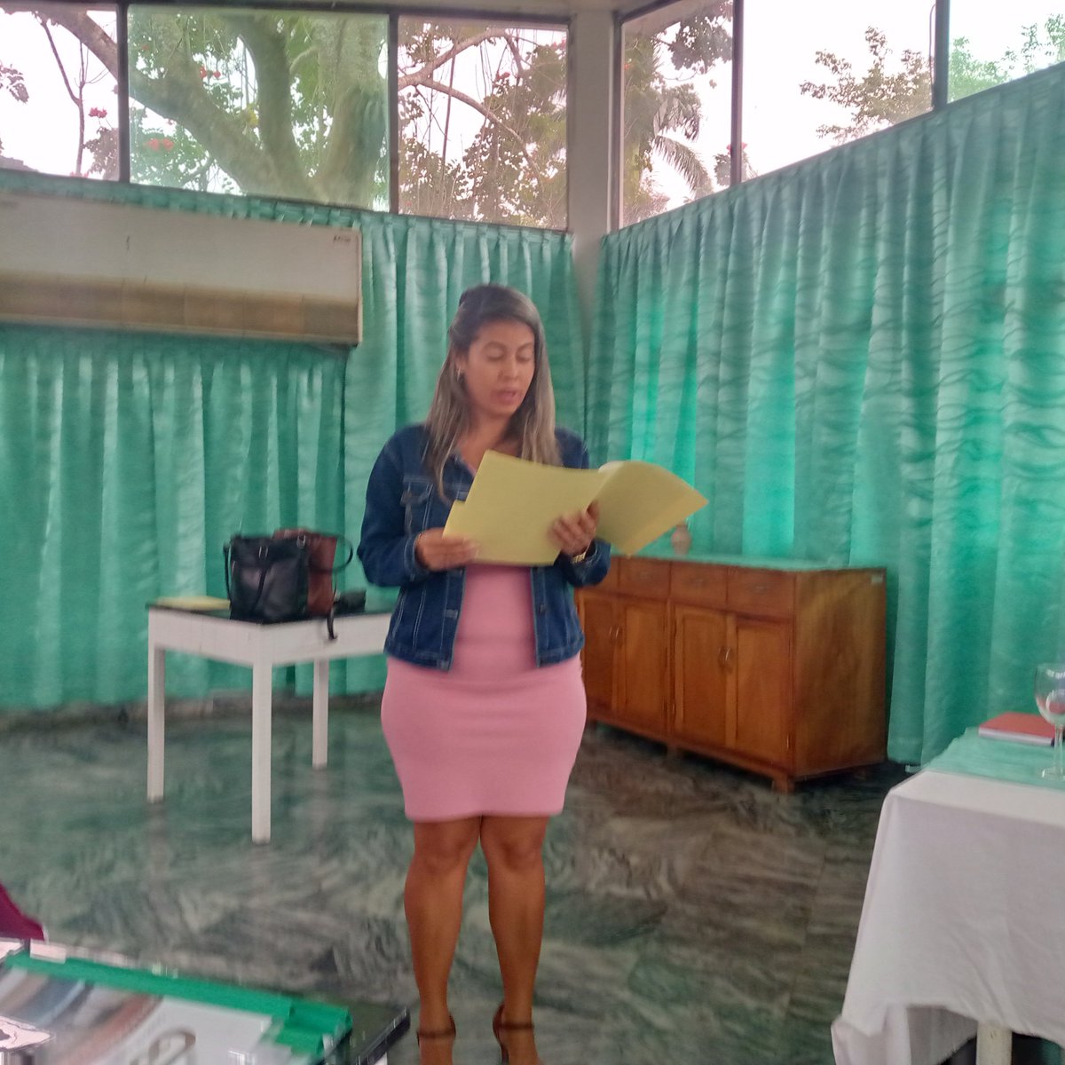 21 de febrero Balance de la gestión del año 2024, <a href="/etmpahb4/">ETMPAHB4</a>. ,<a href="/MincinCuba/">Comercio Cuba</a> , @grupoalimen